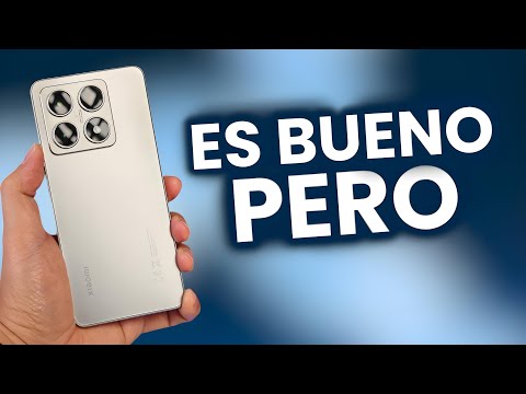 Nuevo Xiaomi 14T es una joya pero….