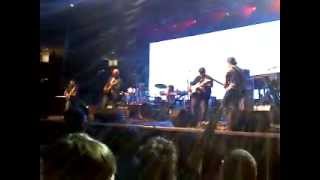 Job Gonzalez Band Live at the State Farm Arena