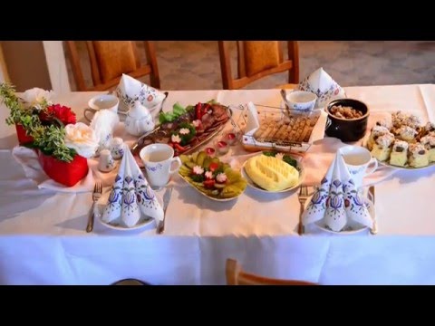 U Miodowskich w Pierszczewie