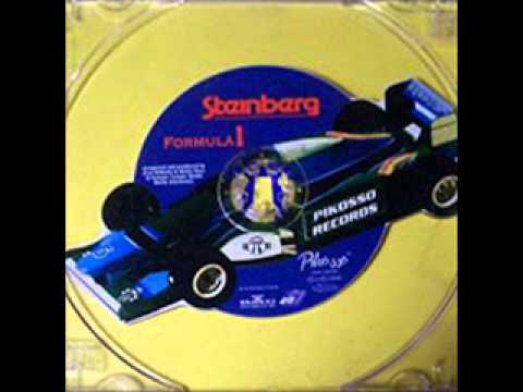 Formula 1 - steinberg 1995. RARE