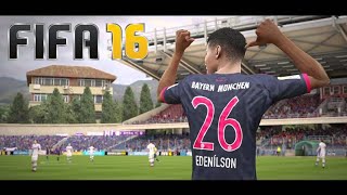 FIFA 16 Bastille - Hangin&#39; (Instrumental)