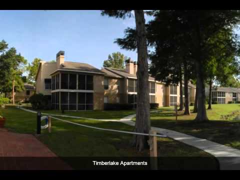 Timberlake Apartments Video POOL