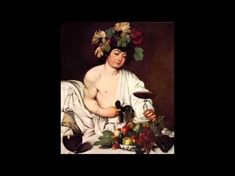 Passo mezzo di Diomede - Lute Guitar