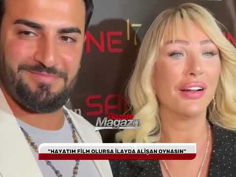 Seda Sayan'dan Serenay Sarıkaya Çıkışı! "Hayatımı İlayda Alişan Oynasın"