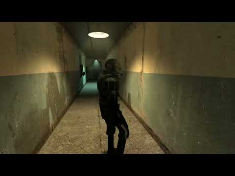 Half Life 2 Return of Gorgen