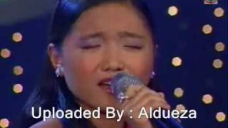 Miss Kita Kung Christmas - Charice Pempengco Live