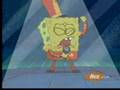 Spongebob Hand Of Blood