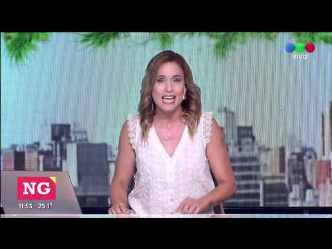 Baleado en las piernas ► TELEFE ROSARIO