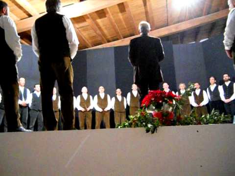 Sas cosas bellas de su coro.AVI