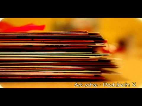 ARTSCHE - POSTFACH X