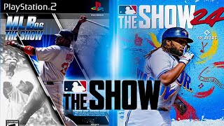 Getting a Hit With Every MLB The Show Cover Athlete