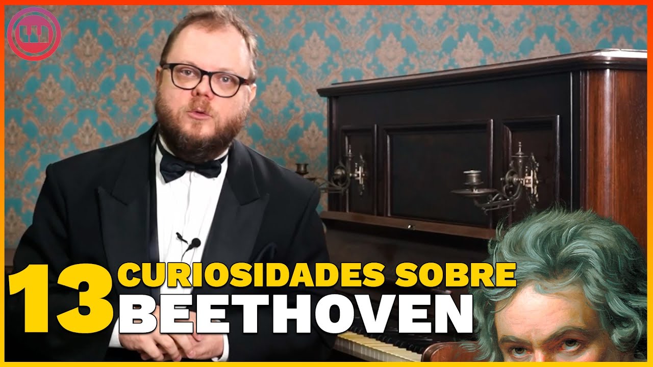 13 CURIOSIDADES DE BEETHOVEN