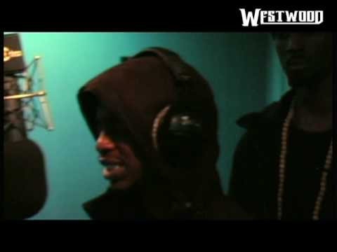 Snoopy Montana & crew freestyle Part 1 - Westwood