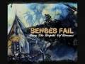 Senses Fail - Free Fall Without a Parachute