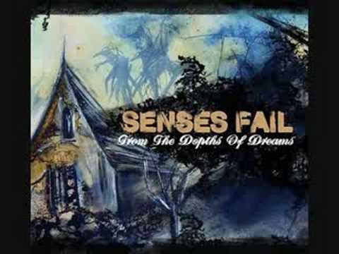 Senses Fail - Free Fall Without a Parachute