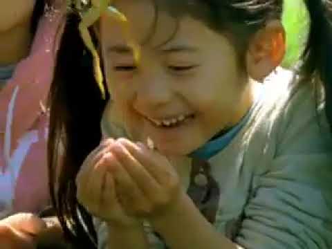 10年経っても古びない理由 / 日産セレナ「さわろう」篇