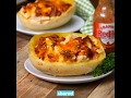 Chicken Bacon Ranch Spaghetti Squash Casserole