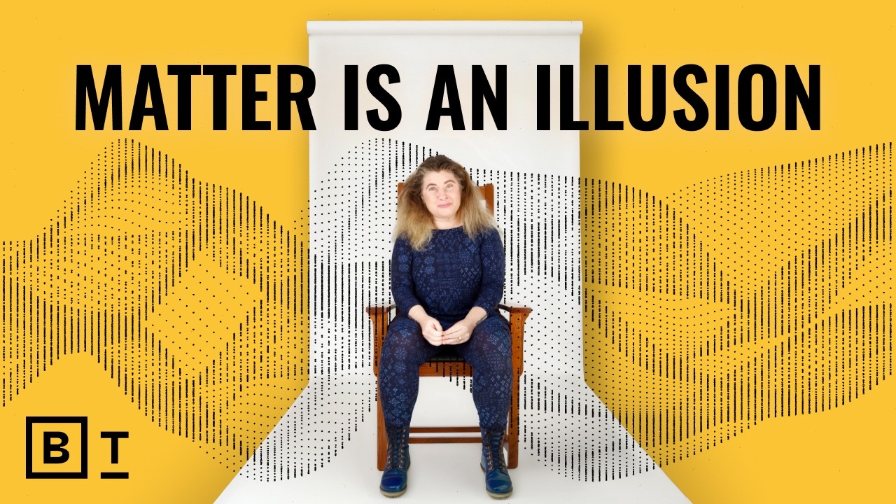 Modern physics is forcing us to rethink existence | Michelle Thaller: Full Interview