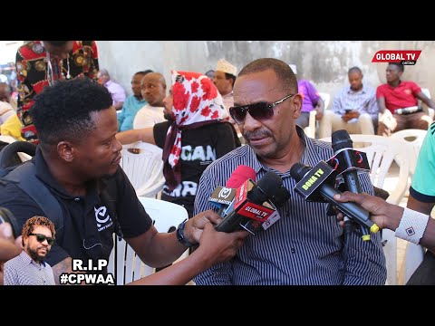 BABA MZAZI wa CPWAA Asimulia - "TULICHUKULIA KAWAIDA, TANGU Akiwa MTOTO Alikuwa na TATIZO HILI"