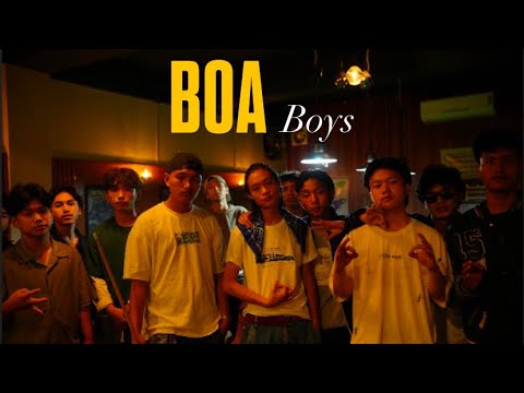 (B.O.A)/OFFICIAL MUSIC Video  2025. (Enji   x    Decode)