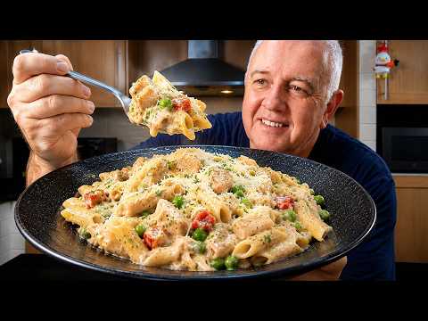 Creamy One-Pan Chicken Pasta