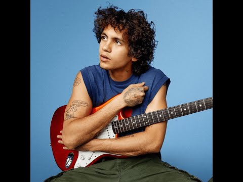 dominic fike x dijon type beat - bonfires