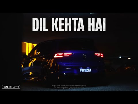 Pyro OTB - "Dil Kehta Hai" (Remix) | Music Video