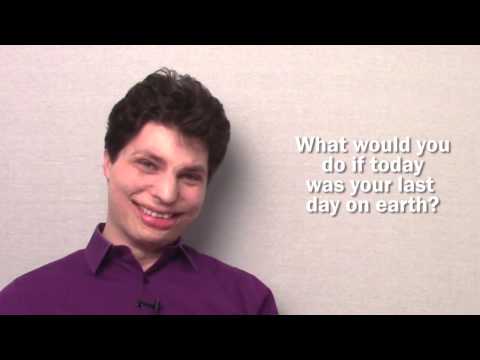 Violinist Augustin Hadelich | VC 20 Questions Interview