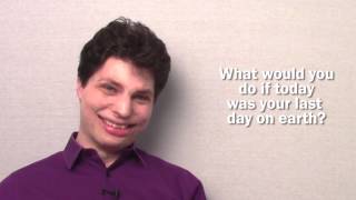 MEET THE PROS | VC 'Artist' Augustin Hadelich | Interview | VC '20 Questions'