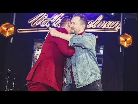 Rolandas Mackevičius apie savo sūnų