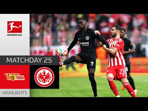  1. FC Union Berlin 2-0 SG Sport Gemeinde Eintrach...