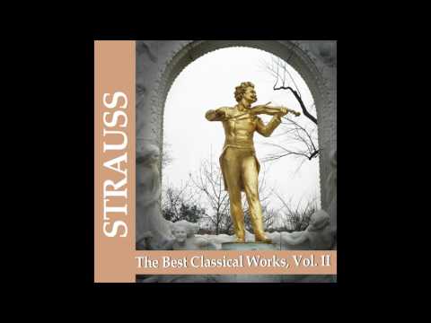 01 Wiener Volksopernorchester - Artist's Life, Op. 316 - Strauss: The Best Classical Works, Vol. II