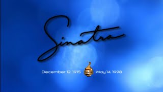 Nancy Sinatra - Two Shots Of Happy, One Shot Of Sad (Frank Sinatra Tribute)