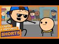 Stevie McShortstuff Cyanide Happiness Shorts