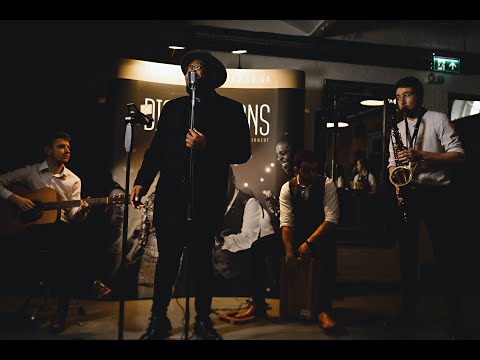 Easy - Lionel Ritchie (Cover) The Distractions