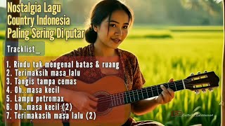 Download lagu Nostalgia Lagu Country Indonesia Paling Sering Di Putar || Oh..Masa Kecil (@sastro03Entertainment  mp3