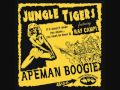 Tigers & Ray Campi - Apeman Boogie