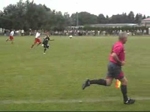 ŁKS Łochów - Orły Górskiego 1:2 19.07.2009