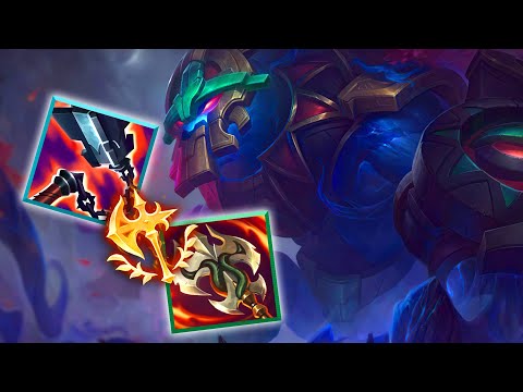 UN ALBERO IMBATTIBILE - League of Legends ITA #2465