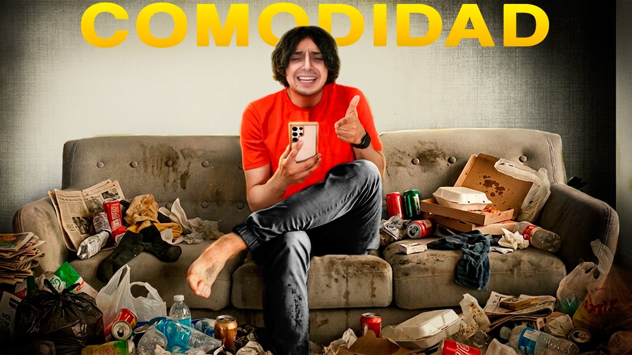 5 Hábitos CÓMODOS (Y auto DESTRUCTIVOS)