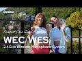 New Member | WES - Wireless Microphones for iOS/Android