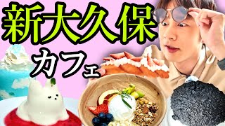 【中丸のグルメ】新大久保に乗り込んで、話題になってそうなスイーツを探してみた