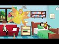 The Unforgettable Lesson Always Respect Your Father Kids Stories NurseryJourneywithHooram555