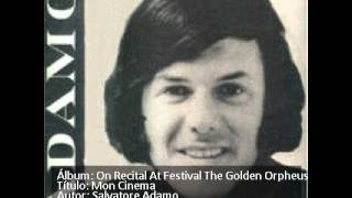 11 MON CINEMA   SALVATORE ADAMO