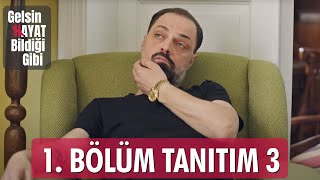 Gelsin Hayat Bildiği Gibi – 1.Bölüm Tanıtım 3 (21 Temmuz’da Show TV’de!)