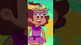 Miriã dançou! Agora é a sua vez! Dance com o 3 Palavrinhas!