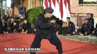 Download lagu Solospel Warga Tingkat 2 SH TERATE BOJONEGORO (Sesepuh Tokoh Pendiri) #budyterate mp3