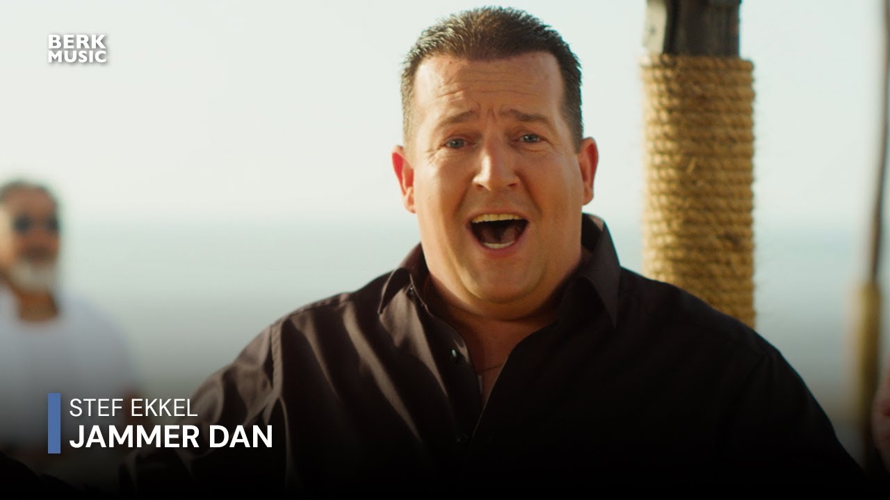 Stef Ekkel - Jammer Dan