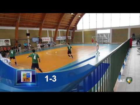Futsal Ossi vs L84 - 6:6 - Campionato Serie B 2015/2016 - 22a giornata