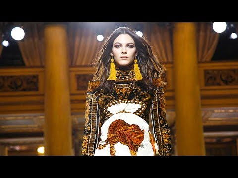 Versace | Fall Winter 2018/2019 Full Fashion Show | Menswear